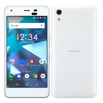 DIGNO J 704KC SoftBank