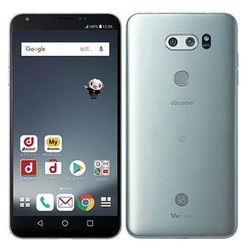 V30+ L-01K docomo
