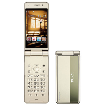 P-01E 4G docomo