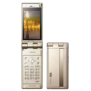 P-02C docomo